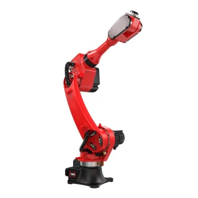 Robot de manteniment de màquines CNC